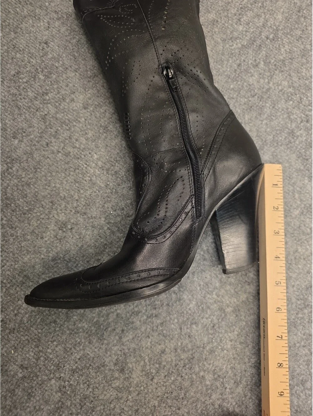 BCBG y2k black